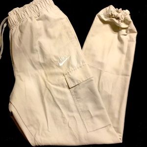 NIKE jogger windbreaker pants